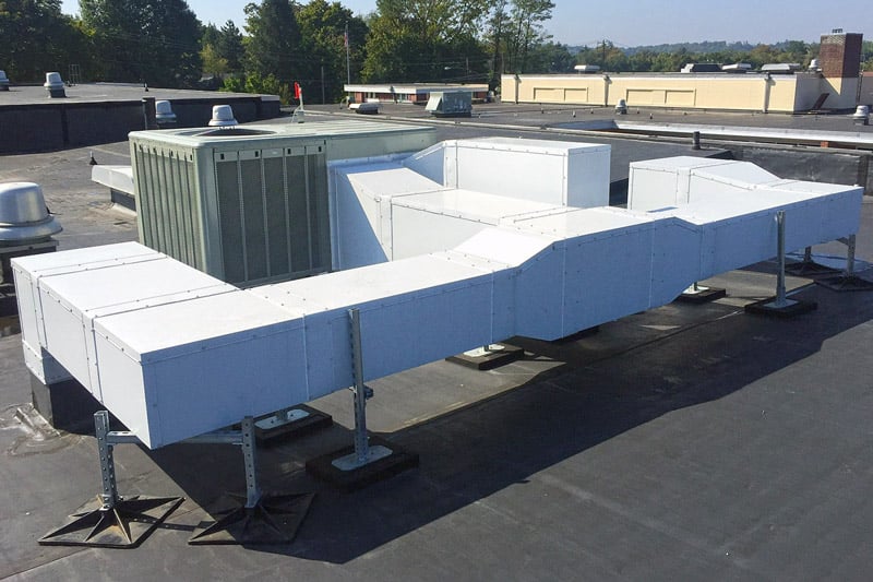 HVAC Duct Insulation HVAC Duct Insulation