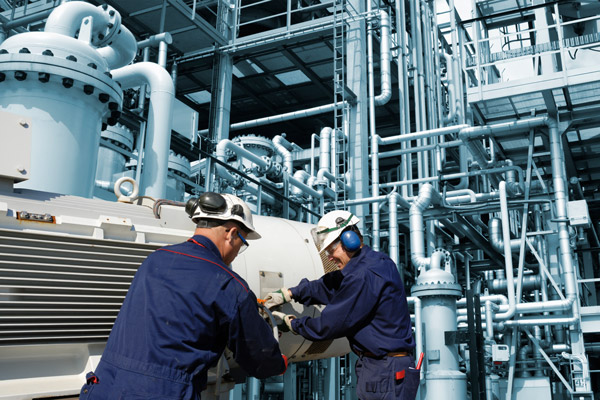 Industrial Services
