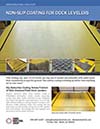 Dock Leveler Non-Slip Coating Case Study Thumbnail