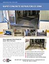 Ice Rink Concrete Repair Case Study Download Thumbnail