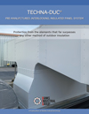 Techna-Duc HVAC Duct Insulation Brochure Download