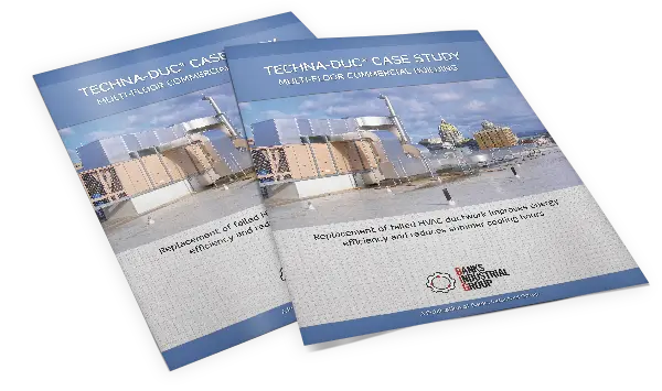 techna duc insulation commercial building case study download thumbnail