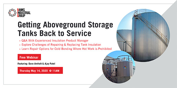 above ground storage tank maintenance