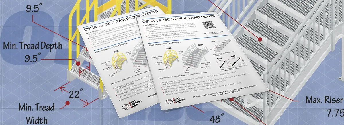 osha vs ibc requirements download preview graphic