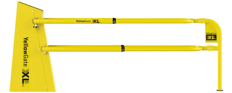 YellowGate traffic barrier gates
