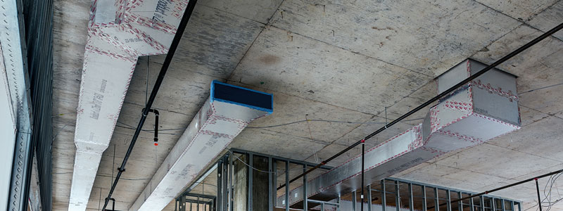 KoolDuct Interior HVAC Duct