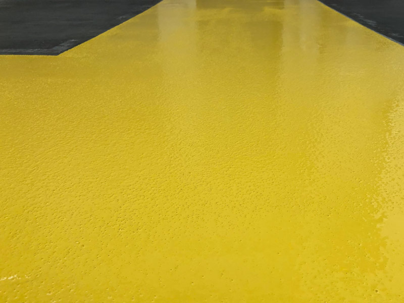 Non-Slip Floor Coating