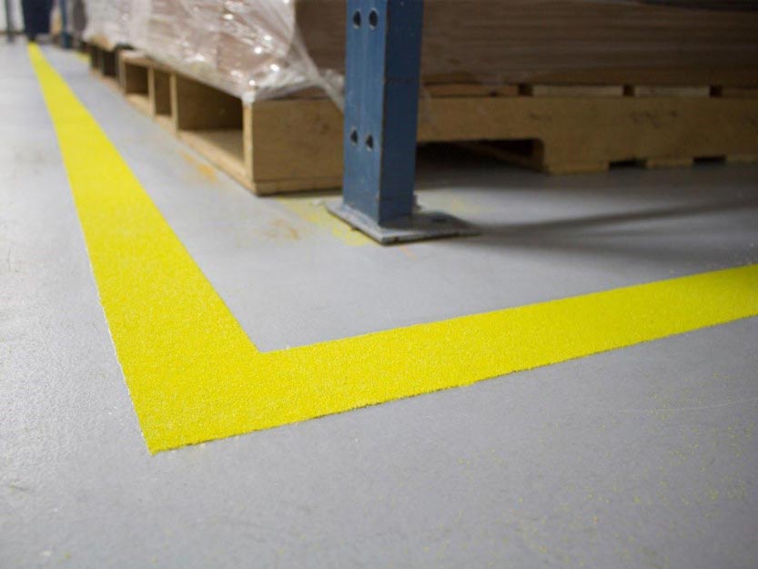 Non-Slip Floor Coating