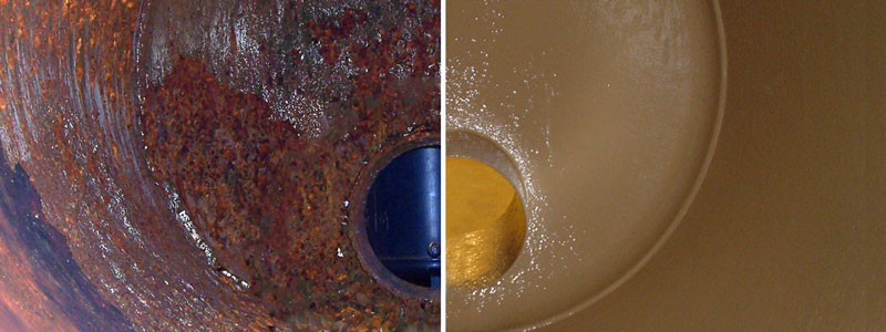 Tank and Vessel Repair and Protective Coating