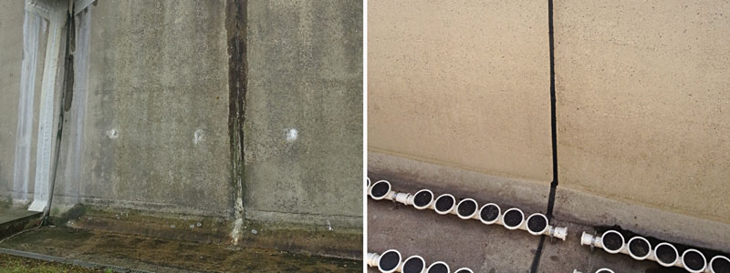 Concrete Expansion Joint Repair