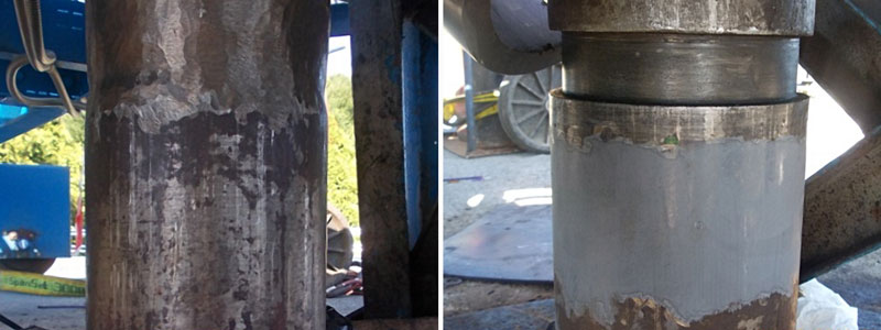 Shaft Metal Repair