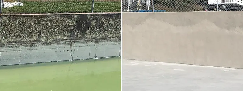 Concrete Substrate Repair