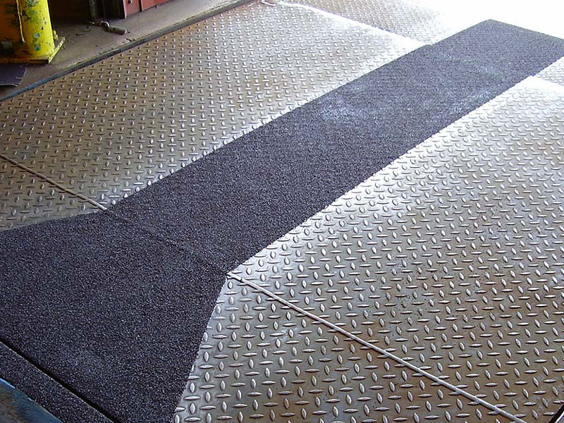 Non-Slip Floor Coating