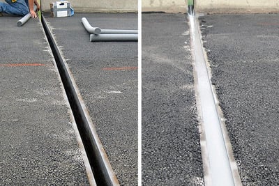 Roadway Expansion Joint Sealing