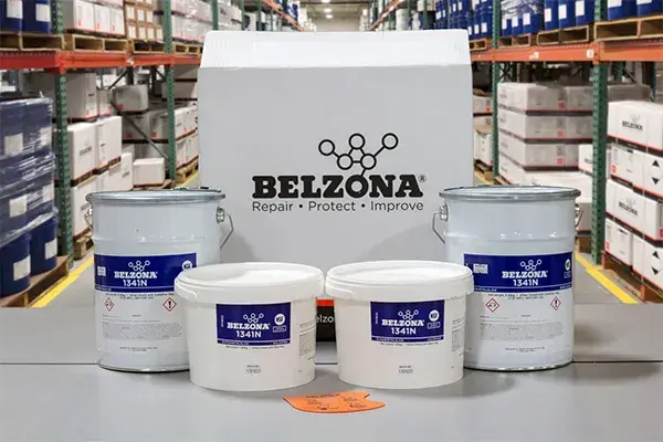 belzona 1341n coating products in warehouse