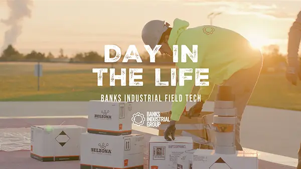 Day In The Life Field Tech Video Preview