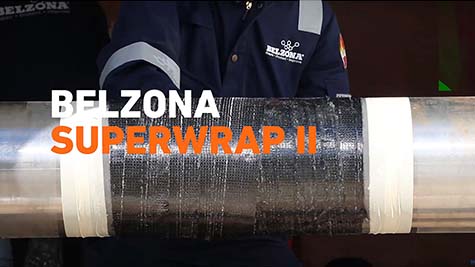 superwrap pipe repair video preview